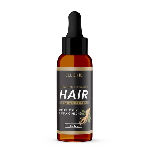 ELLOHE Plant Extract Series Hair Growth Serum 60ml Pack of 1